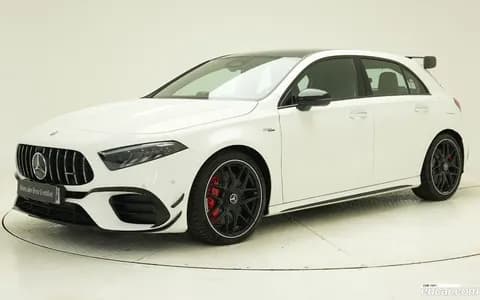 Mercedes-Benz A-Class (W177) 2025 купить в Москве